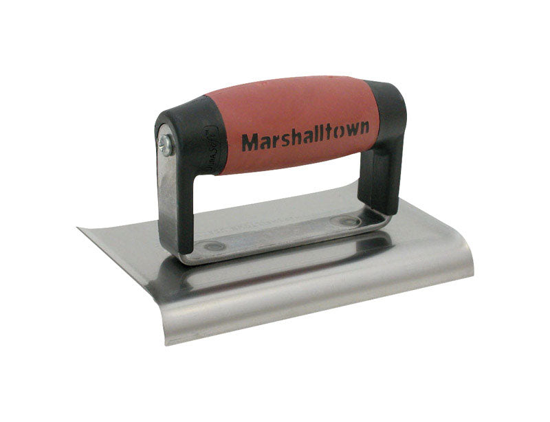 MARSHALLTOWN - Marshalltown 3 in. W X 6 in. L High Carbon Steel Straight Hand Edger