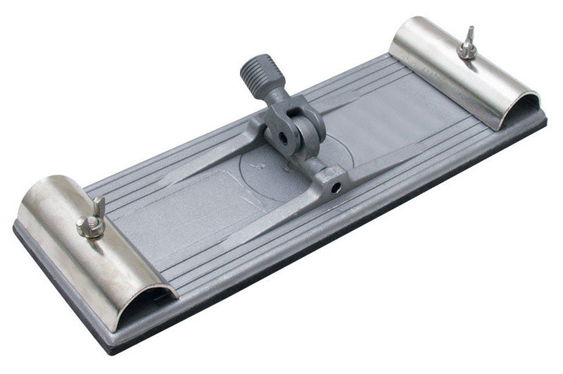 MARSHALLTOWN - Marshalltown Aluminum Drywall Pole Sander 3.25 in. W X 9-3/8 in. L