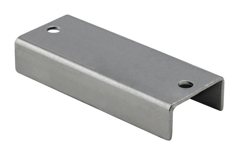 MAGNET SOURCE - Magnet Source 2.75 in. L X 1 in. W Silver Latch Magnet 25 lb. pull 1 pc