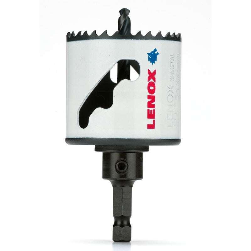 LENOX - Lenox Speed Slot 2-1/8 in. Bi-Metal Hole Saw 1 pc [1772951]