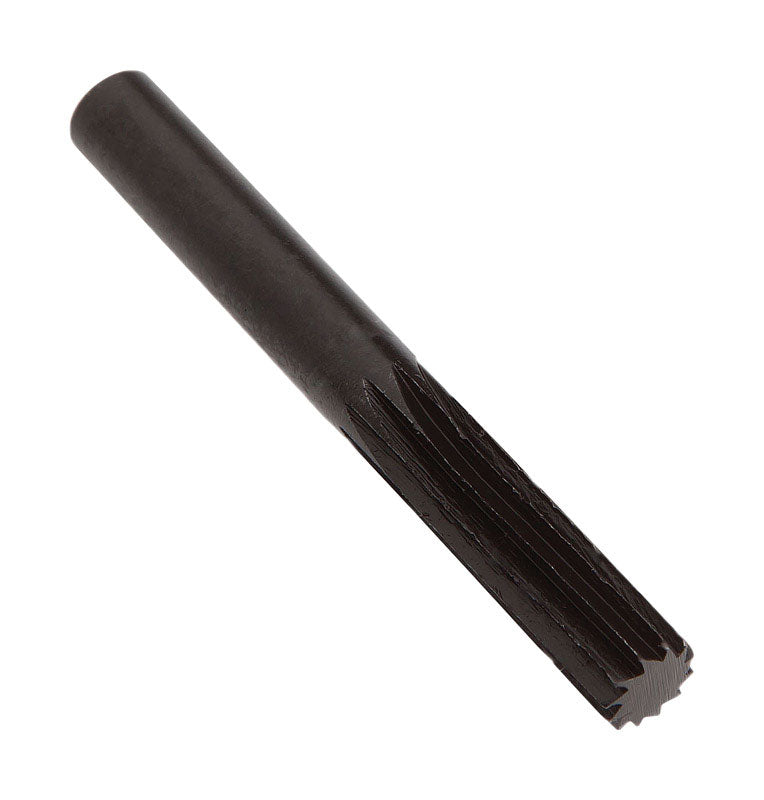 FORNEY - Forney 1/4 in. D X 1 in. L Rotary File Cylindrical with Flat Top 1 pc