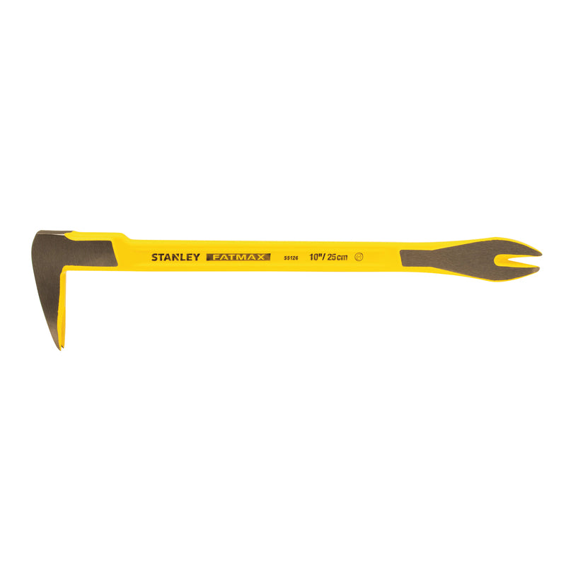 STANLEY FAT MAX - Stanley FATMAX 10 in. Claw Bar 1 pc