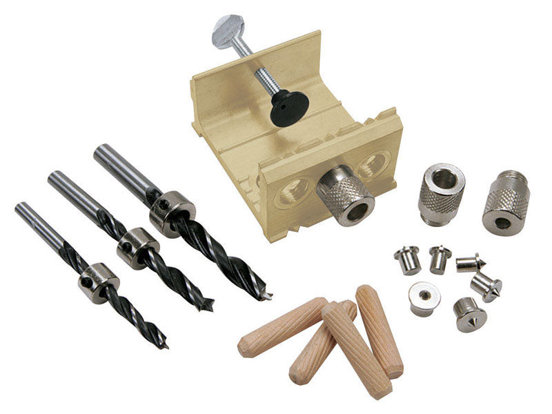 GENERAL - General Doweling Jig Kit 1 in. 1 pc