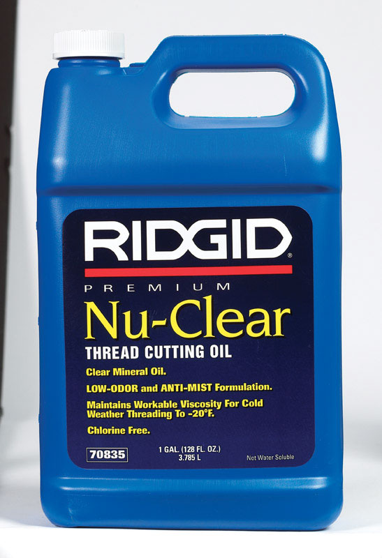 RIDGID - Ridgid Thread Cutting Oil 128 oz