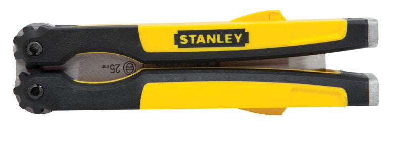 STANLEY FAT MAX - Stanley FatMax 1 in. W X 9 in. L Pocket Chisel 1 pk