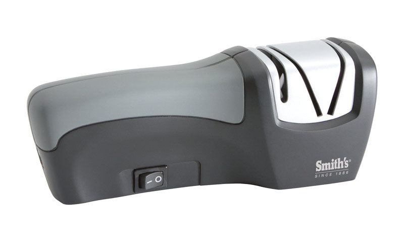 SMITH'S - Smith's Synthetic Compact Electric Knife Sharpener 300 Grit 1 pc