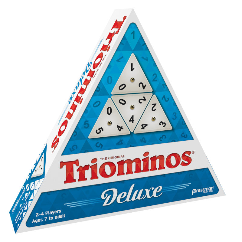 PRESSMAN - Triominos Game