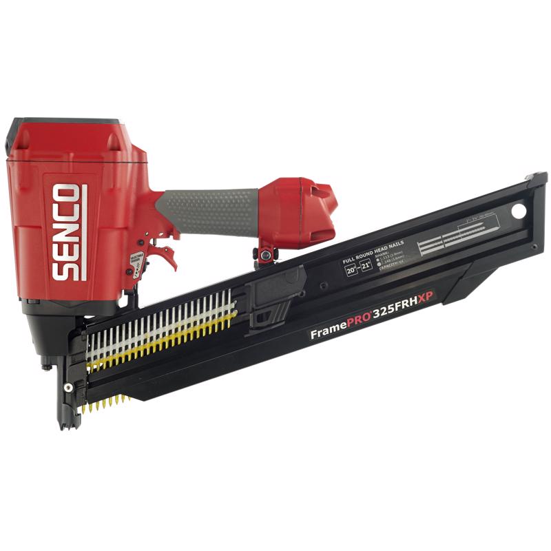 SENCO - Senco FramePro 325FRHXP Aggressive 20 deg Framing Nailer