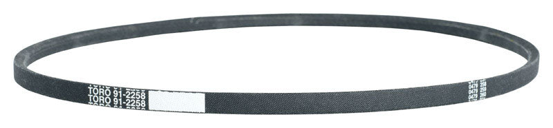 TORO - Toro Drive Belt 0.63 in. W X 22 in. L For Lawn Mowers