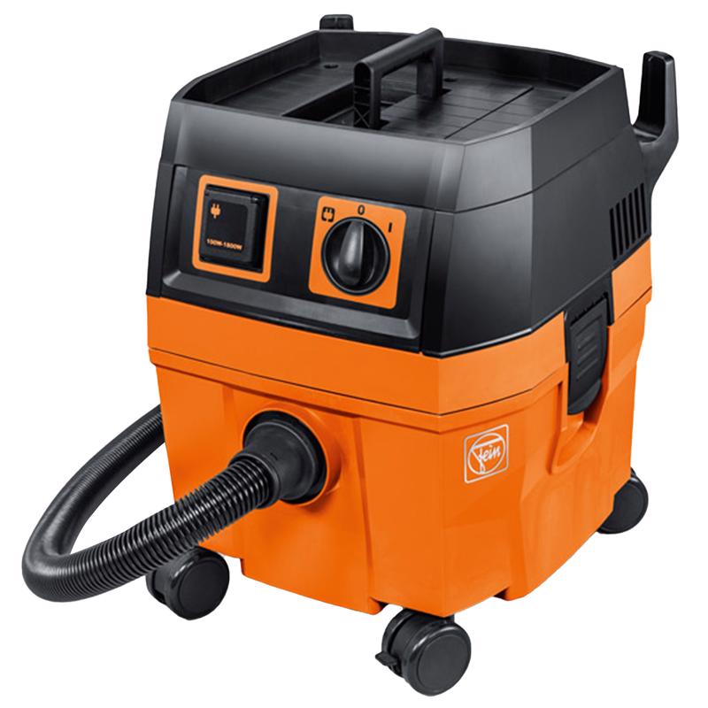 FEIN - Fein Turbo I 5.8 gal Corded Wet/Dry Vacuum 9 amps 120 V