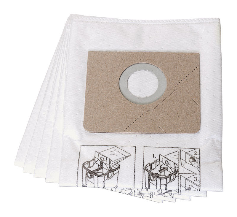 FEIN - Fein Turbo I Dry Filter Bags 5 pc