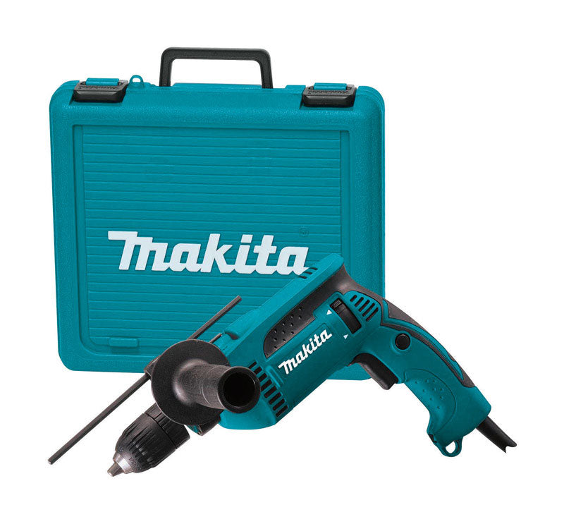 MAKITA - Makita 6 amps 1/2 in. Corded Hammer Drill