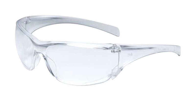 3M - 3M Virtua Anti-Fog Safety Glasses Clear Lens Clear Frame 1 pc