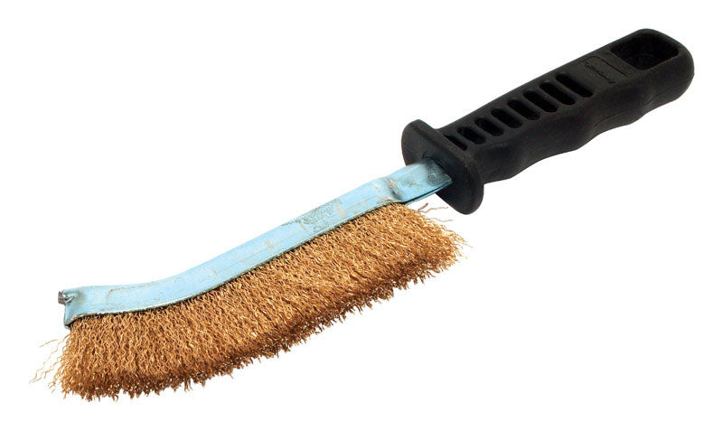 FORNEY - Forney 10.5 in. L X 2.25 in. W Scratch Brush Plastic 1 pc