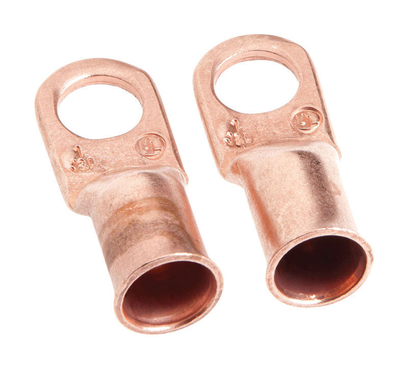 FORNEY - Forney Cable Lug Copper 2 pk [60095]
