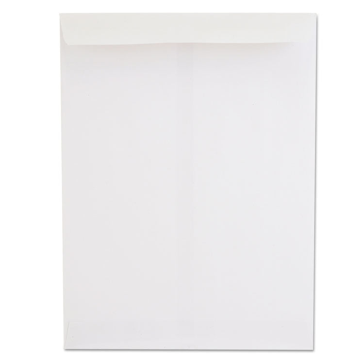 Universal - Catalog Envelope, 24 lb Bond Weight Paper, #10 1/2, Square Flap, Gummed Closure, 9 x 12, White, 250/Box