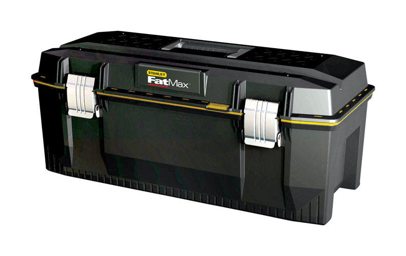 STANLEY FAT MAX - Stanley FatMax 28 in. Tool Box Black/Yellow