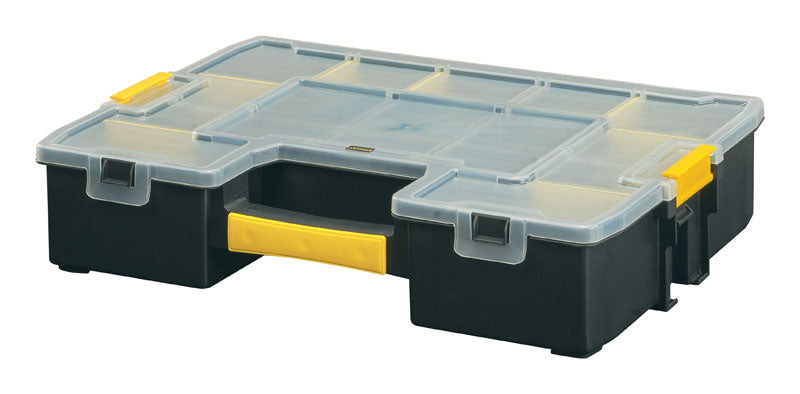 STANLEY - Stanley Sort Master 17 in. Organizer Black/Yellow