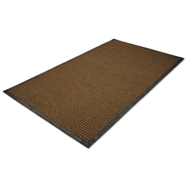 Guardian - WaterGuard Indoor/Outdoor Scraper Mat, 36 x 60, Brown