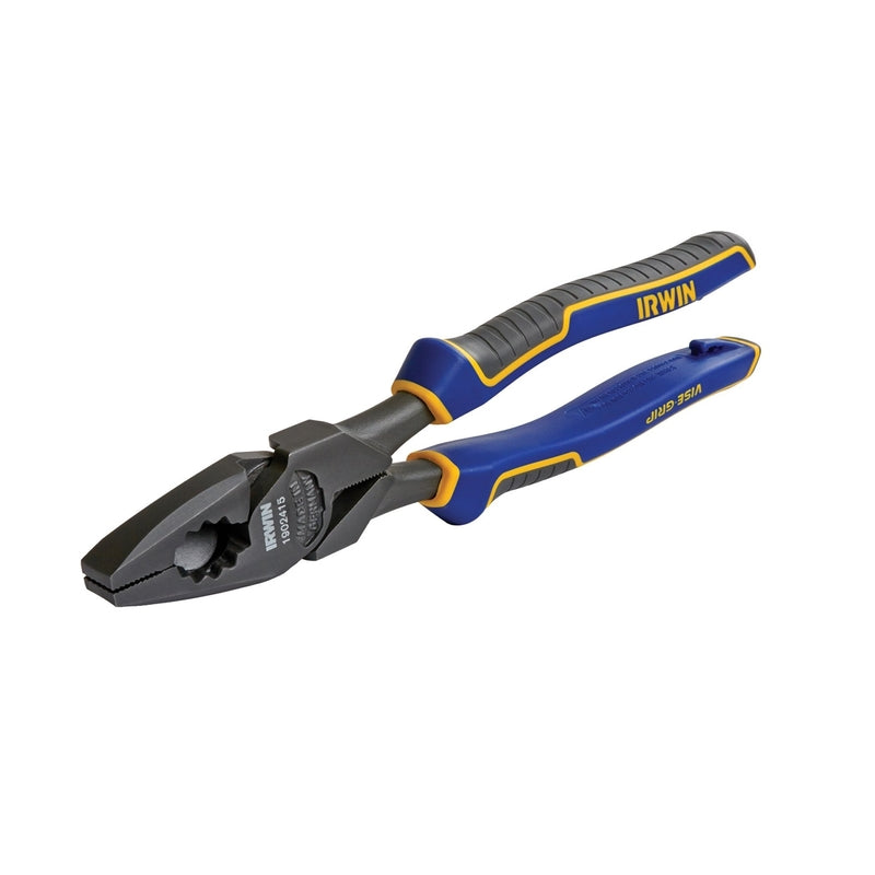 VISE-GRIP - Irwin Vise-Grip 9-1/2 in. Alloy Steel Leverage Linemans Linesman Pliers [1902415]