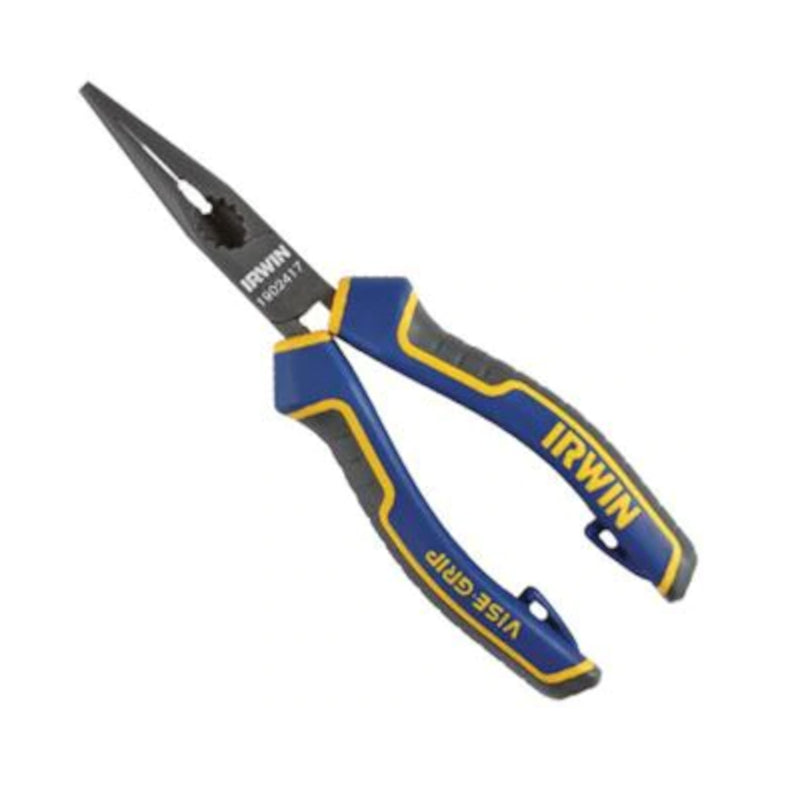 VISE-GRIP - Irwin Vise-Grip 6 in. Alloy Steel Long Nose Pliers [1902417]