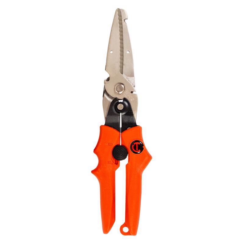 CRESCENT - Crescent Wiss 11 in. Steel Multi-Purpose Snips 20 Ga.