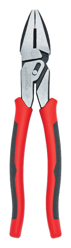 CRESCENT - Crescent 9 in. Alloy Steel Linesman Pliers