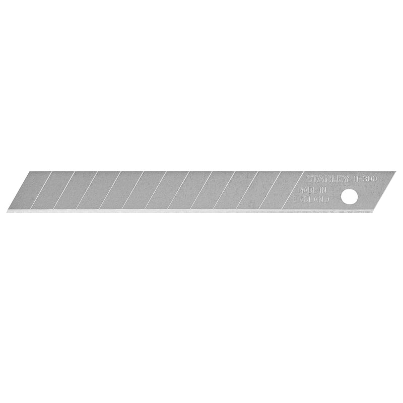 STANLEY - Stanley Quick Point 9 mm Steel 13 Point Replacement Snap Blades 3 pk