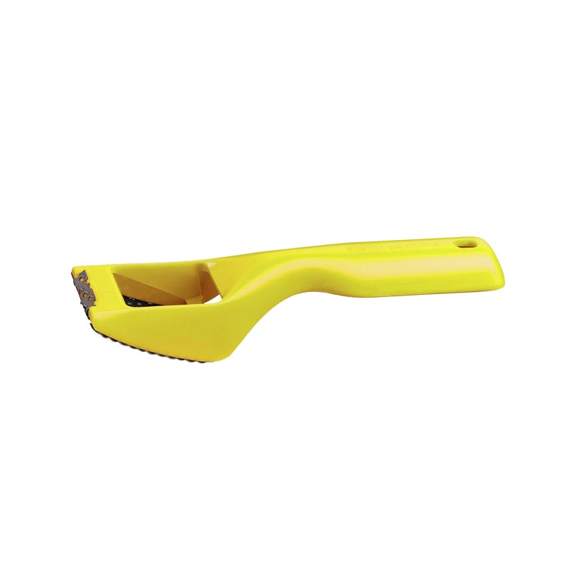 STANLEY - Stanley Surform 7.25 in. L X 1.6 in. W Surface Form Shaver Cast Iron Yellow