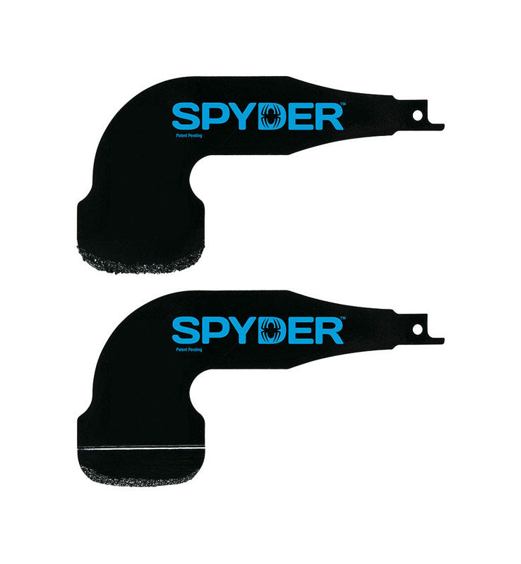 SPYDER - Spyder Carbon Steel Grout Out Kit 2 pc