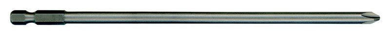 SENCO - Senco Phillips #2 X 6.73 in. L Screwdriver Bit Carbon Steel 2 pc