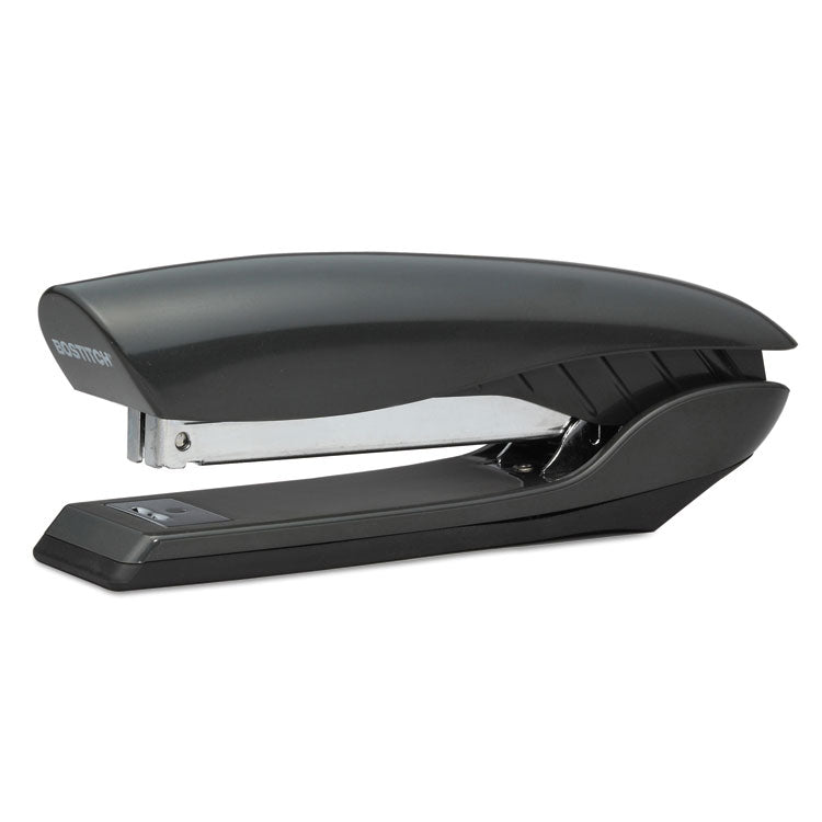 Bostitch - Premium Antimicrobial Stand-Up Stapler, 20-Sheet Capacity, Black