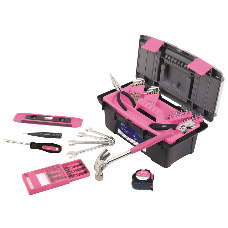 APOLLO TOOLS - Apollo Tools Tool Set 53 pc