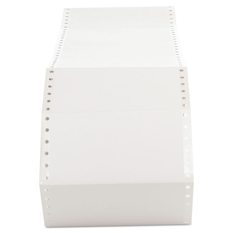 Universal - Dot Matrix Printer Labels, Dot Matrix Printers, 2.94 x 5, White, 3,000/Box