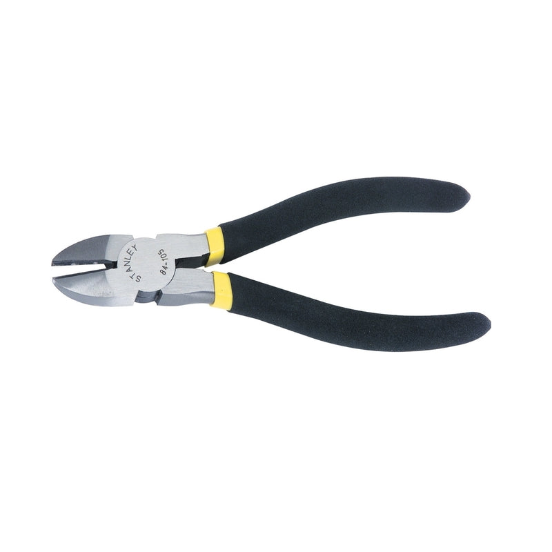 STANLEY - Stanley 6 in. Steel Fixed Joint Diagonal Pliers