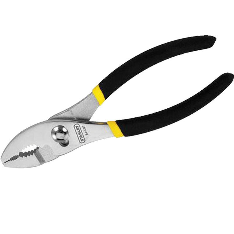 STANLEY - Stanley 6 in. Drop Forged Steel Slip Joint Pliers