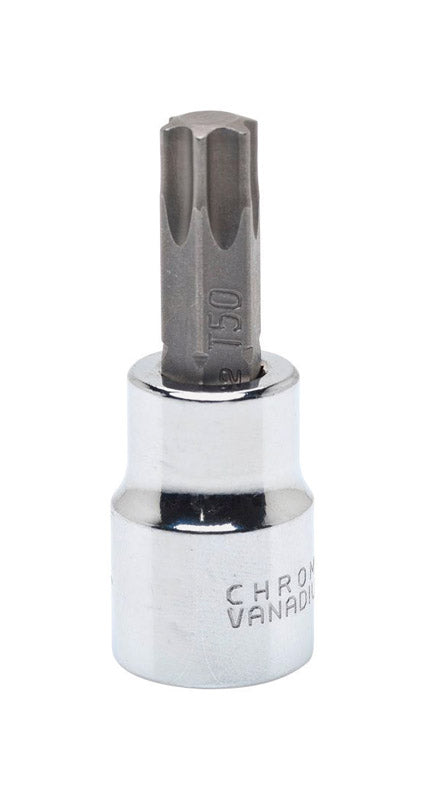 CRESCENT - Crescent T15 X 1/4 in. drive 6 Point Standard Torx Bit Socket 1 pc