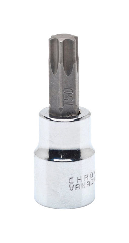 CRESCENT - Crescent T45 X 3/8 in. drive 6 Point Standard Torx Bit Socket 1 pc