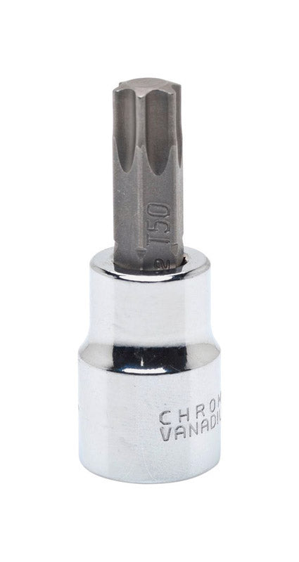 CRESCENT - Crescent T47 X 3/8 in. drive 6 Point Standard Torx Bit Socket 1 pc