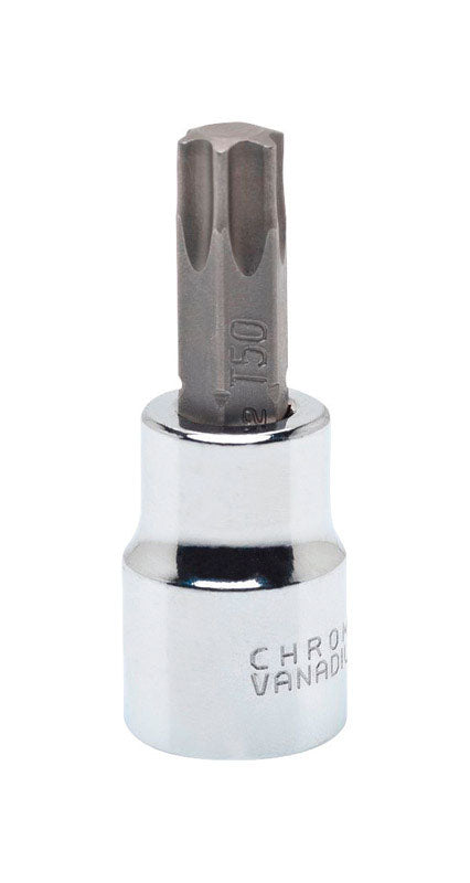 CRESCENT - Crescent T-10 Sizes X 1/4 in. drive 6 Point Standard Torx Bit Socket 1 pc