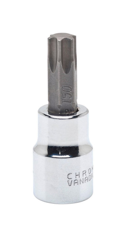 CRESCENT - Crescent T50 X 3/8 in. drive 6 Point Standard Torx Bit Socket 1 pc