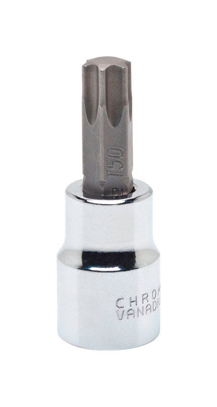 CRESCENT - Crescent T-60 Sizes X 3/8 in. drive 6 Point Standard Torx Bit Socket 1 pc