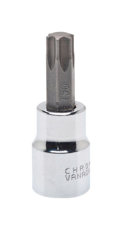 CRESCENT - Crescent T40 X 3/8 in. drive 6 Point Standard Torx Bit Socket 1 pc