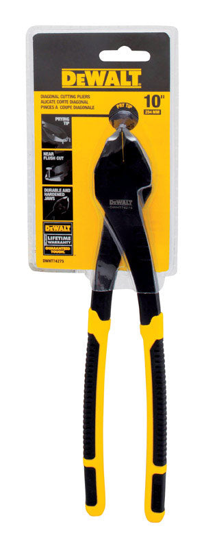 DEWALT - DeWalt 10 in. Steel Diagonal Pliers