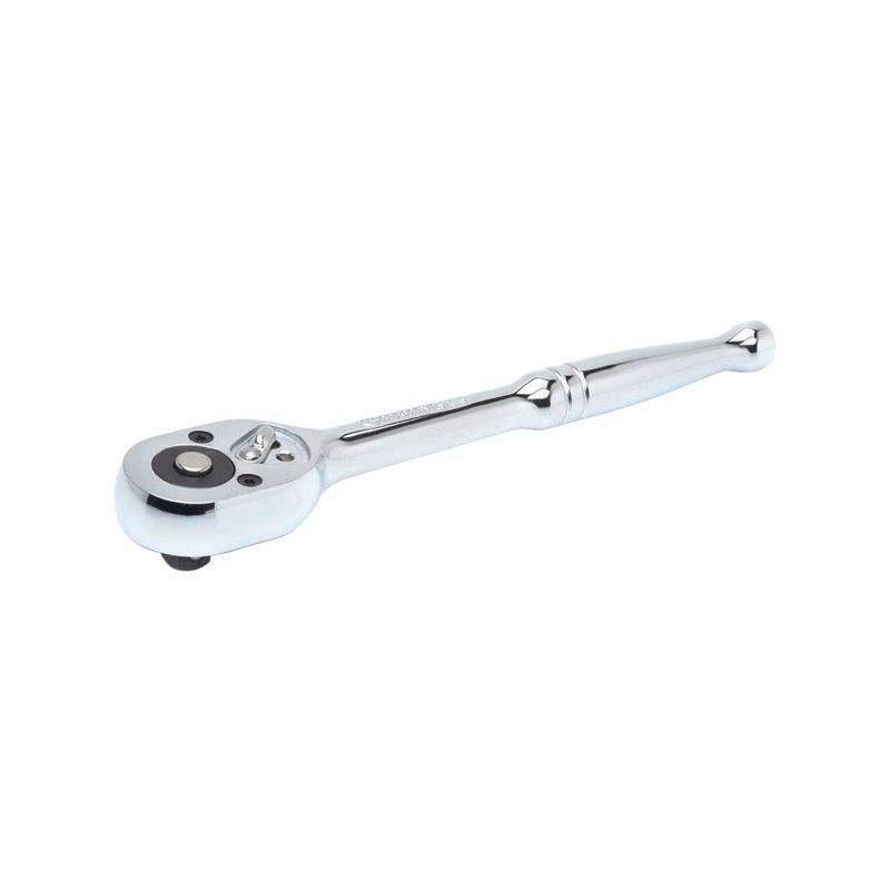 CRESCENT - Crescent 1/2 in. drive Teardrop Quick-Release Ratchet 72 teeth