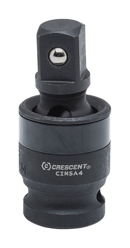 CRESCENT - Crescent 5 in. L X 1/2 in. Impact Universal Socket Joint 1 pc