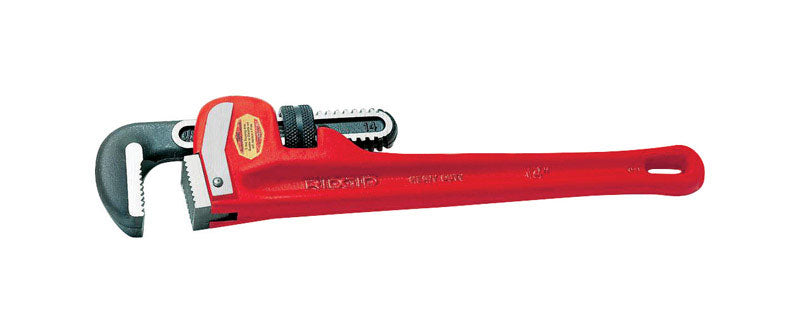 RIDGID - RIDGID Pipe Wrench 48 in. L 1 pc [31040]