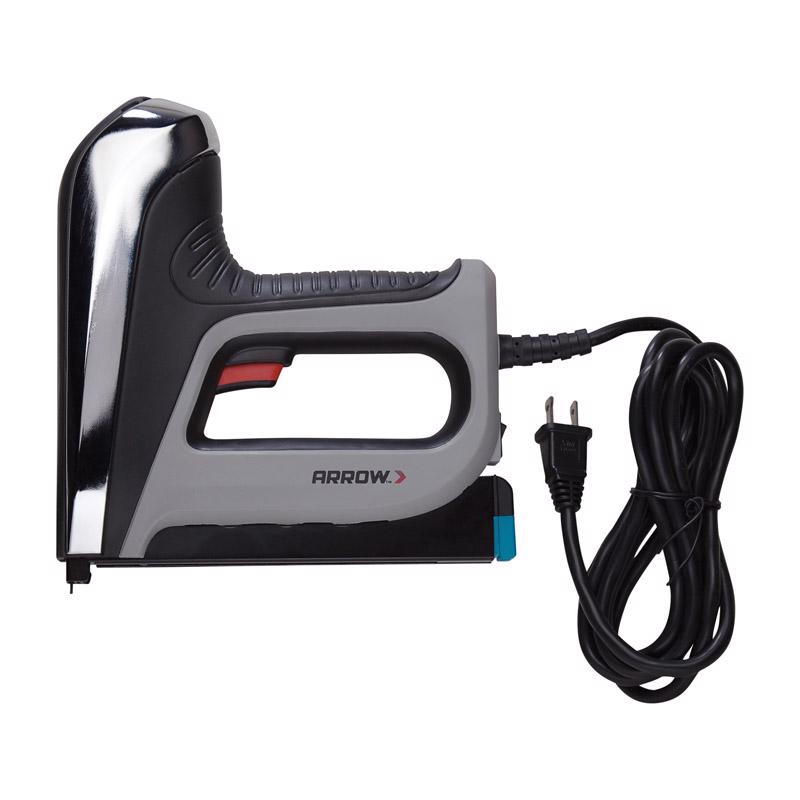 ARROW - Arrow Pro Corded Electric 18 Ga. Corded Nailer and Staple Gun Tool Only