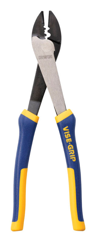 IRWIN - Irwin Vise-Grip 10 in. Steel Crimping Pliers