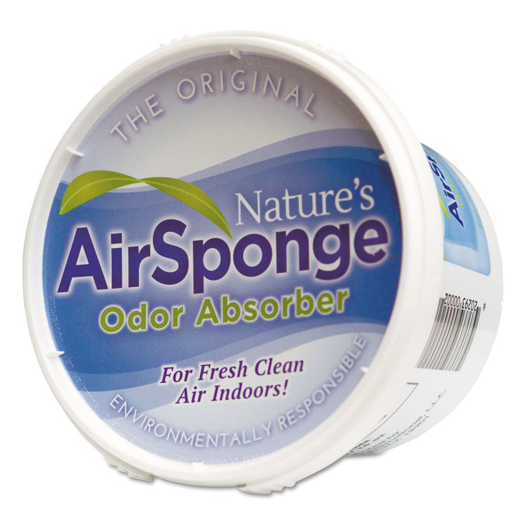 Nature's Air - Sponge Odor-Absorber, Neutral, 16 oz Cup